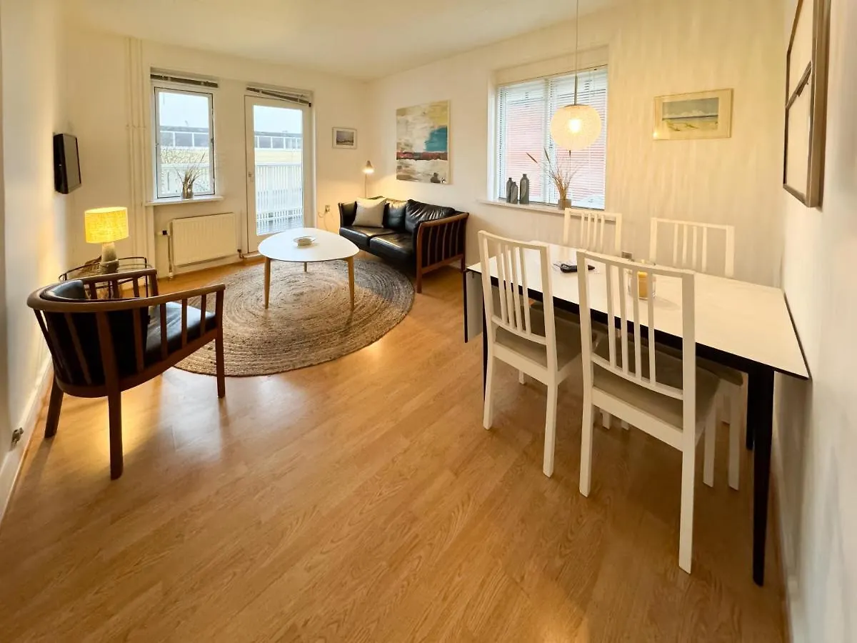 Plesners Anneks Apartment Skagen