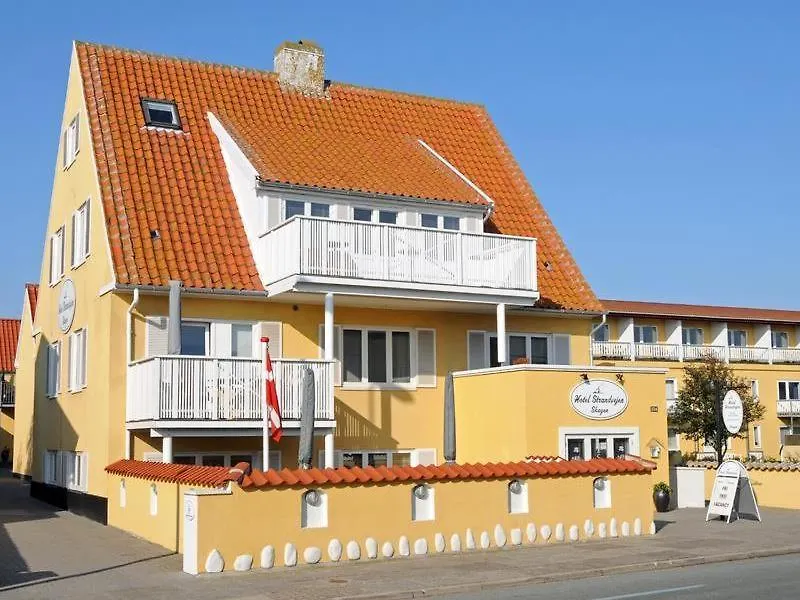 Plesners Anneks Apartment Skagen
