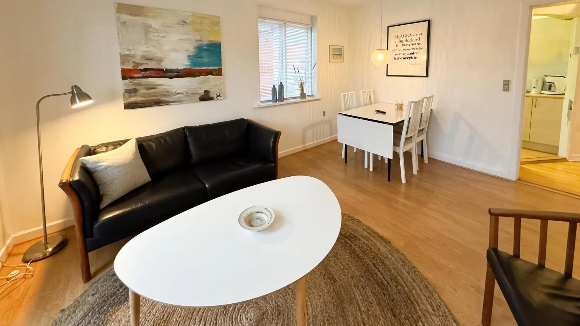 Plesners Anneks Apartment Skagen