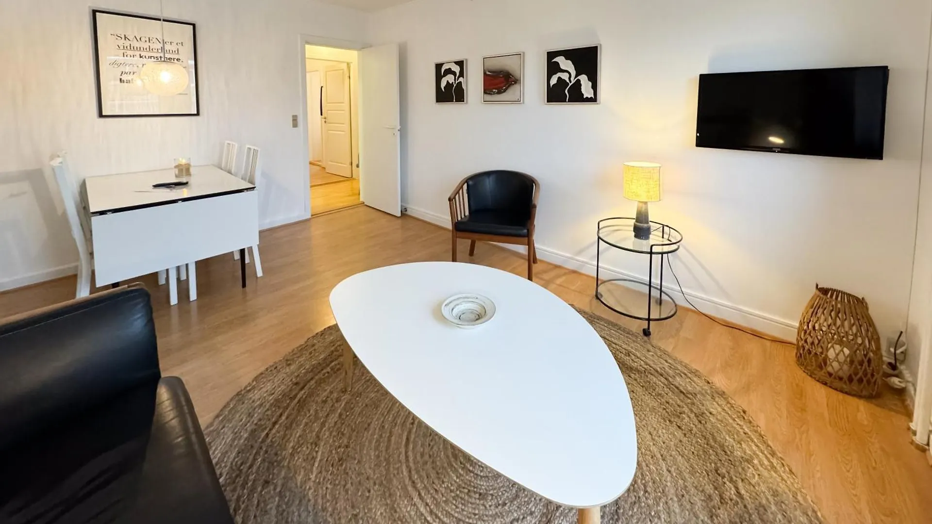 Plesners Anneks Apartment Skagen