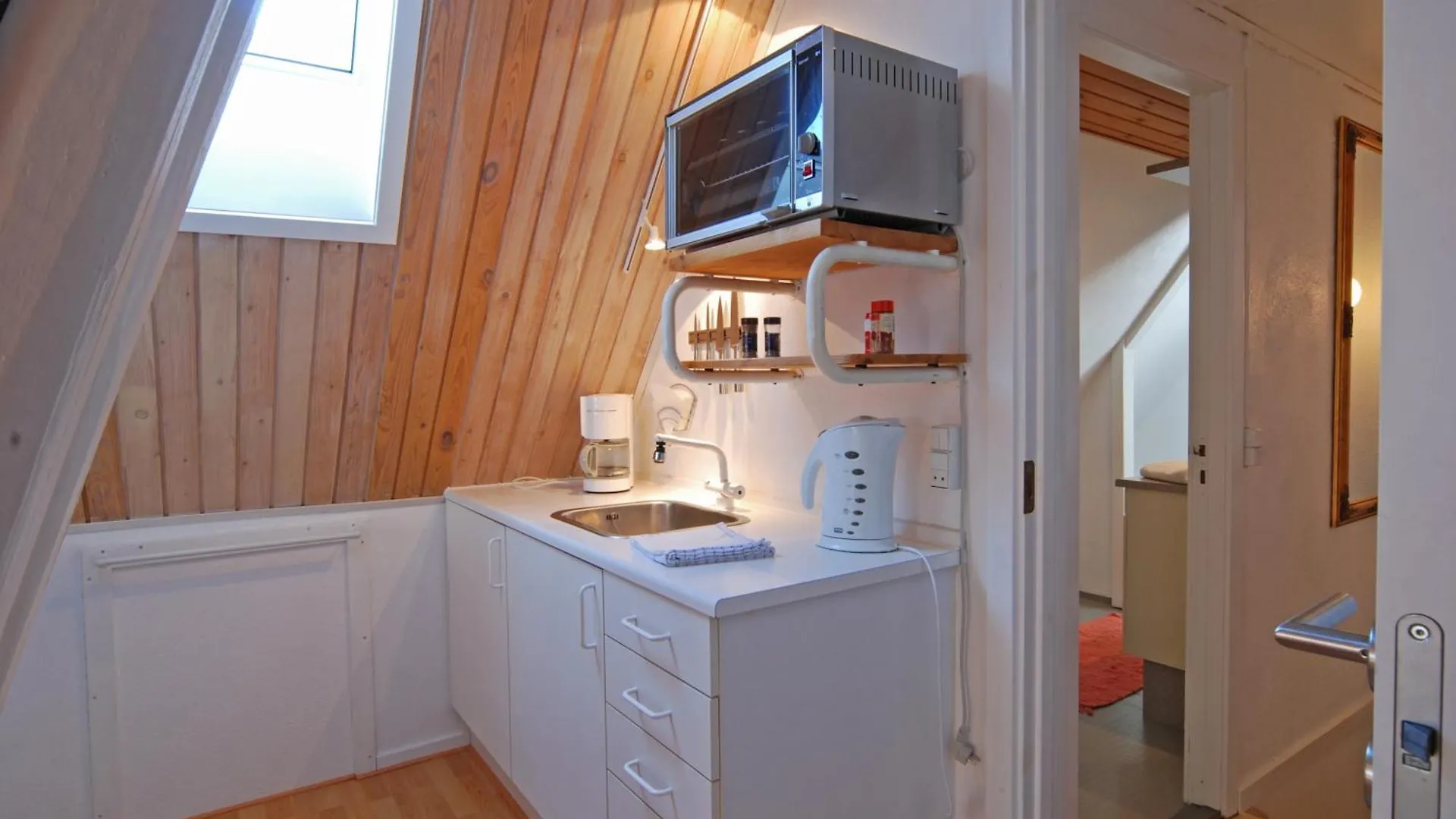 Plesners Anneks Apartment Skagen 0*,
