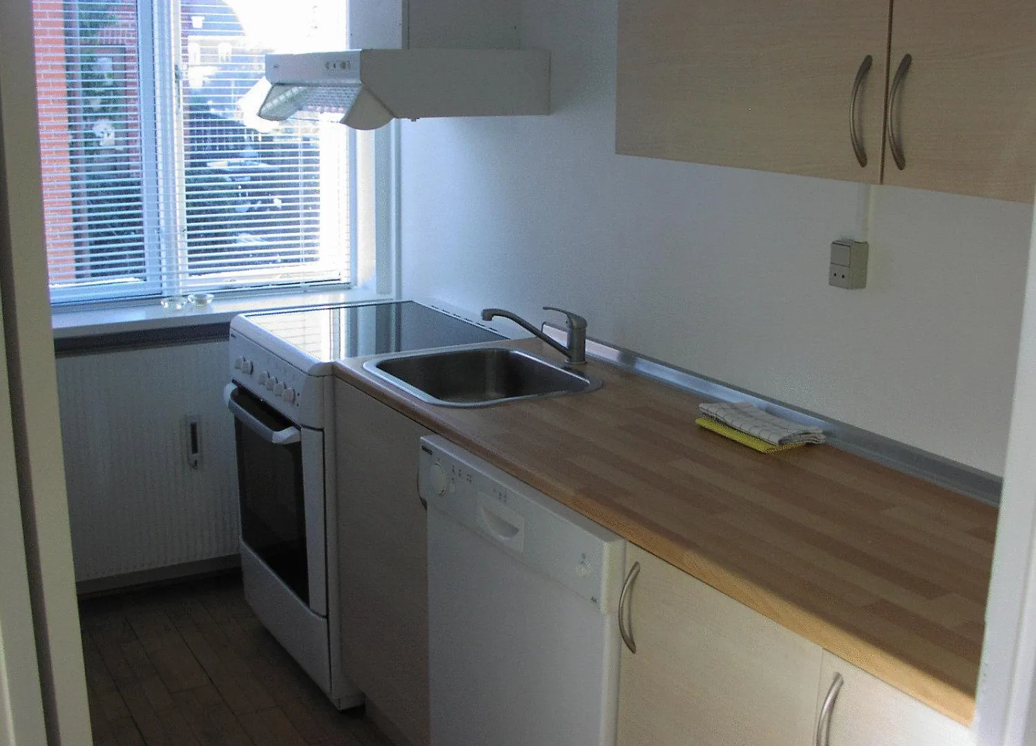Apartament Plesners Anneks Skagen