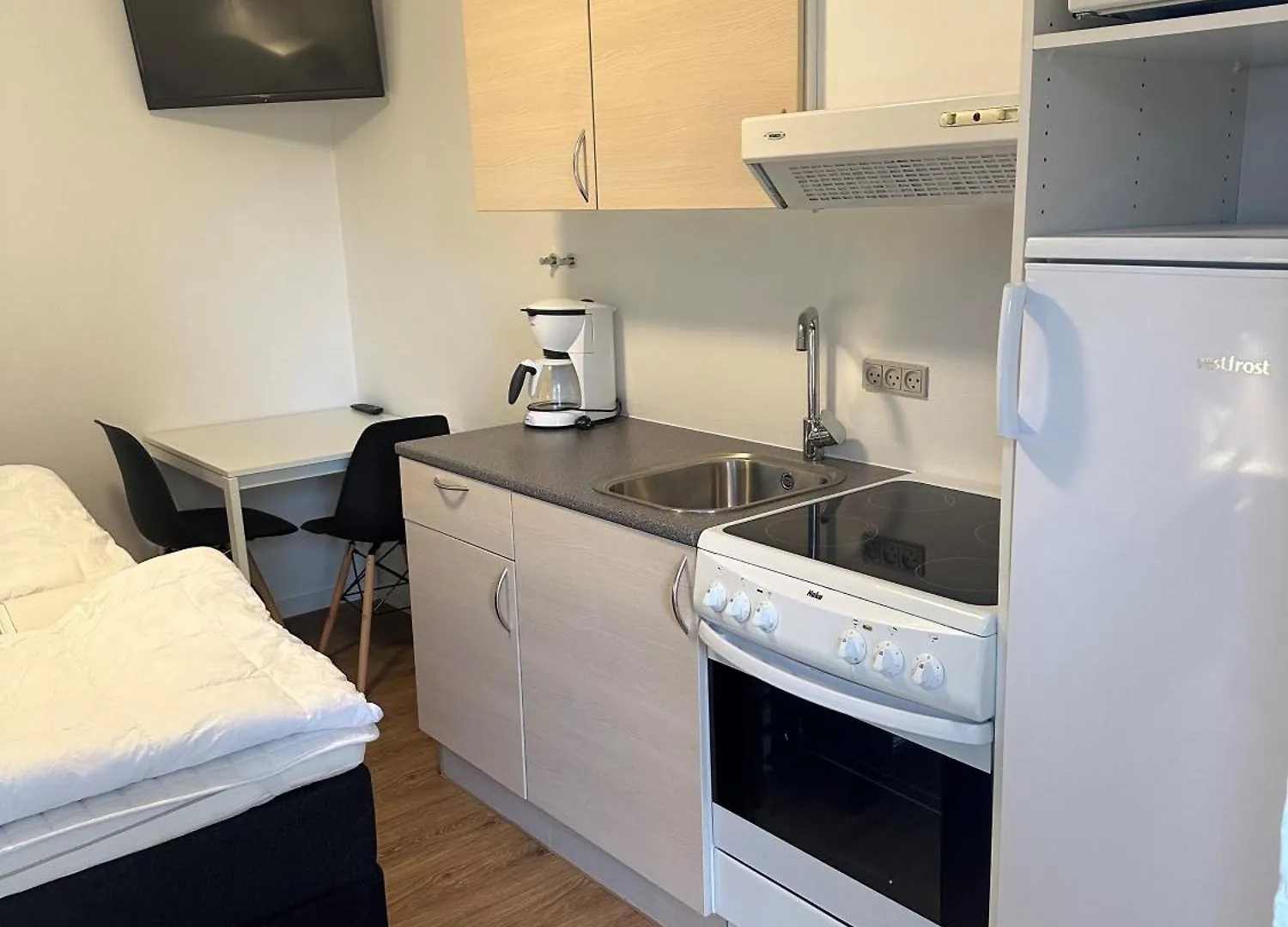 Apartament Plesners Anneks Skagen Dania