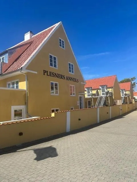 Plesners Anneks Apartment Skagen 0*,