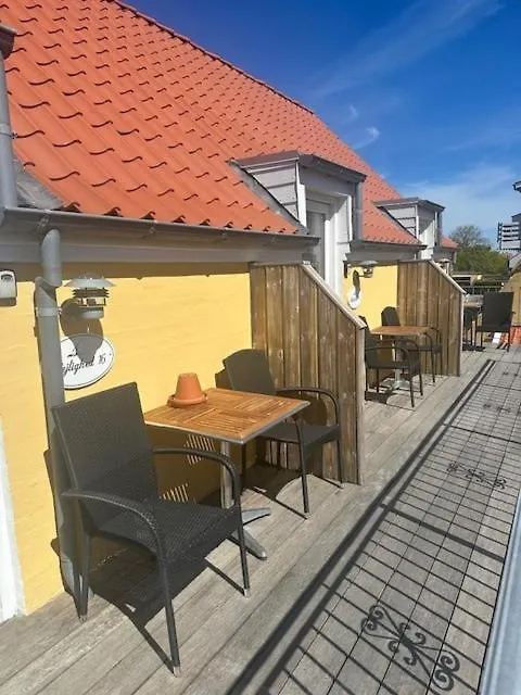 Plesners Anneks Apartment Skagen