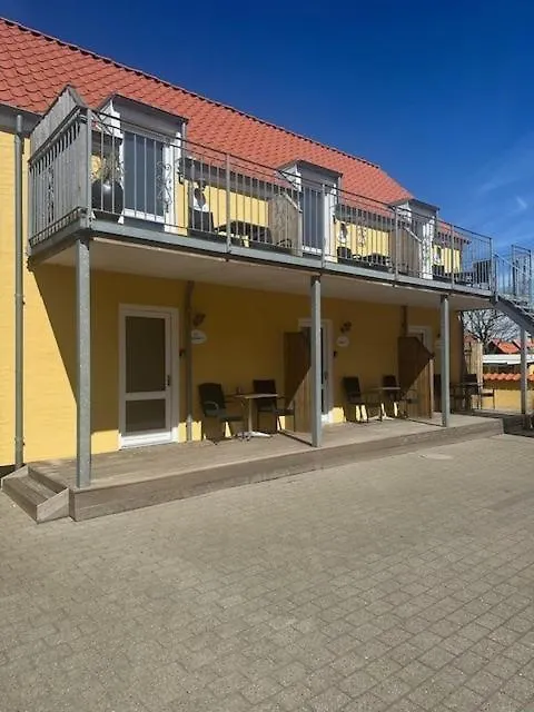 Apartament Plesners Anneks Skagen