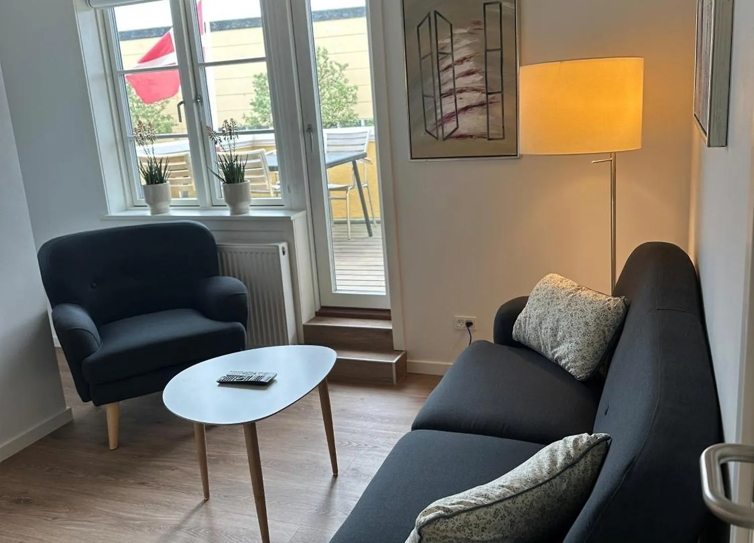 Apartament Plesners Anneks Skagen