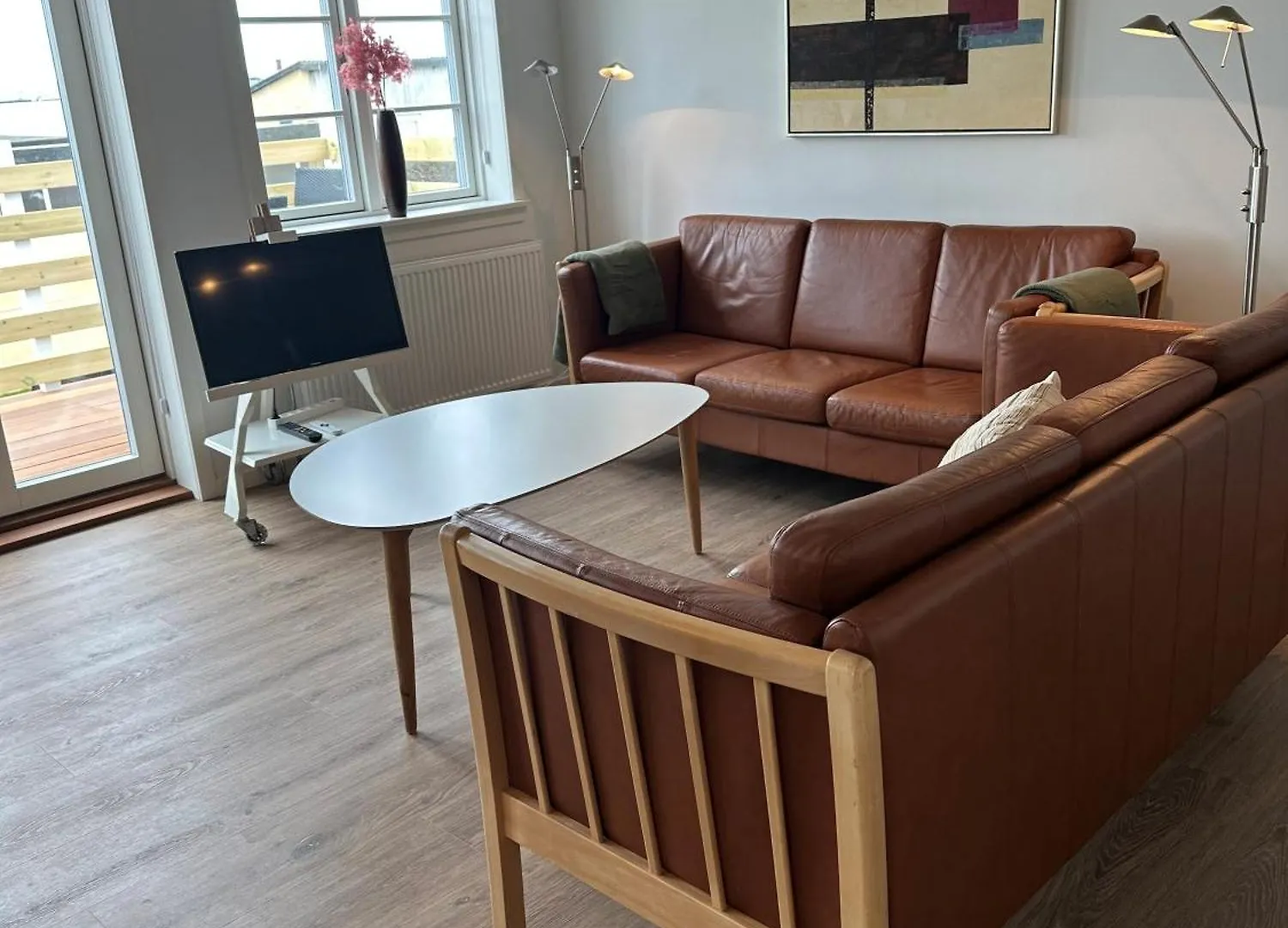 Apartament Plesners Anneks Skagen