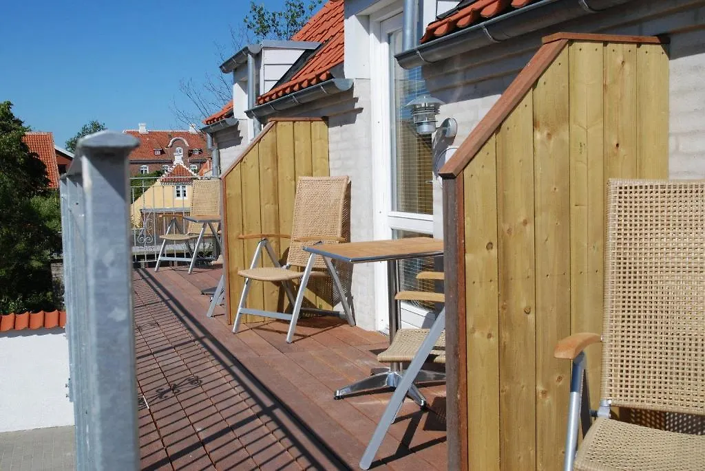 Apartament Plesners Anneks Skagen